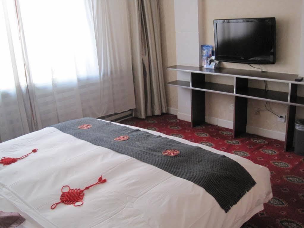 Tianzhi Hotel Harbin Esterno foto