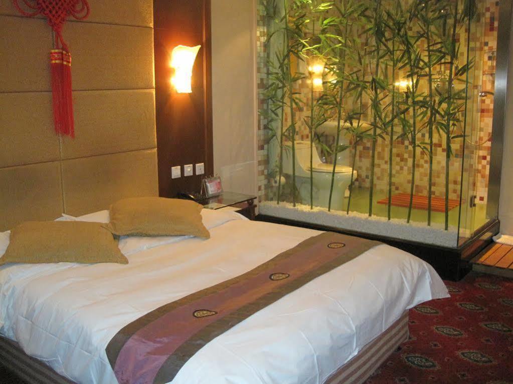 Tianzhi Hotel Harbin Esterno foto