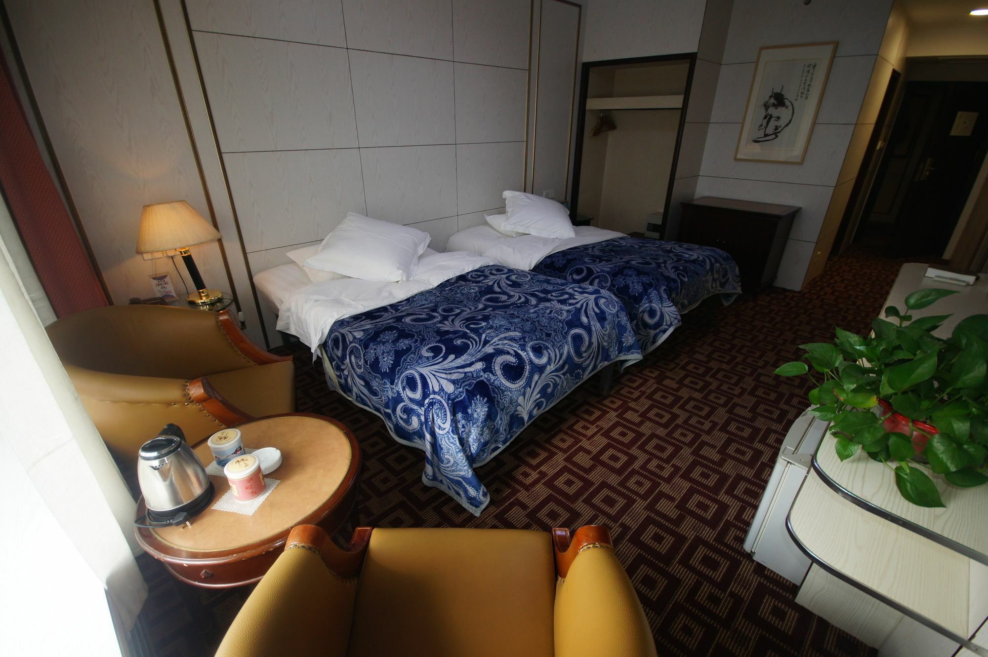Tianzhi Hotel Harbin Esterno foto
