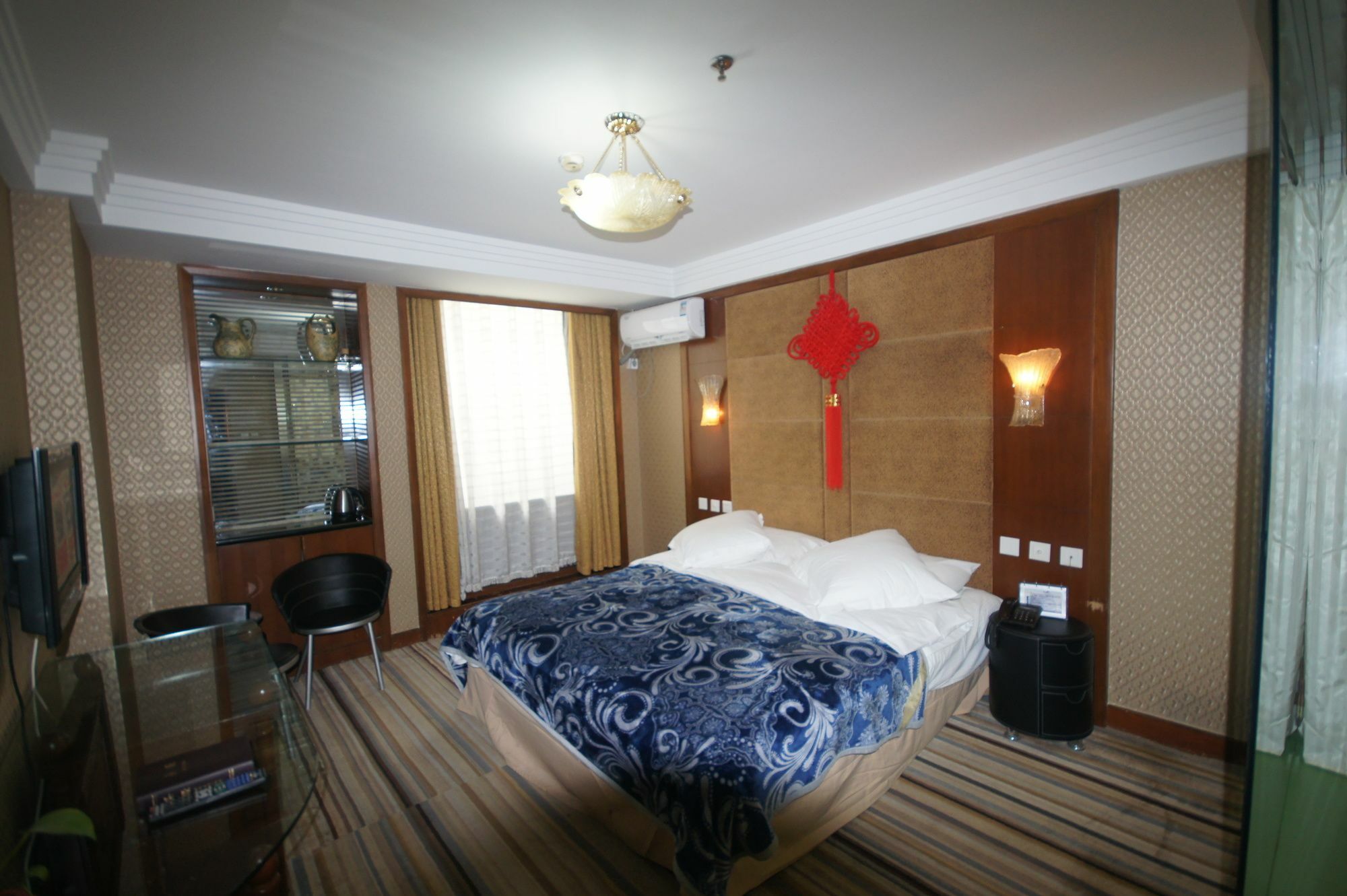 Tianzhi Hotel Harbin Esterno foto